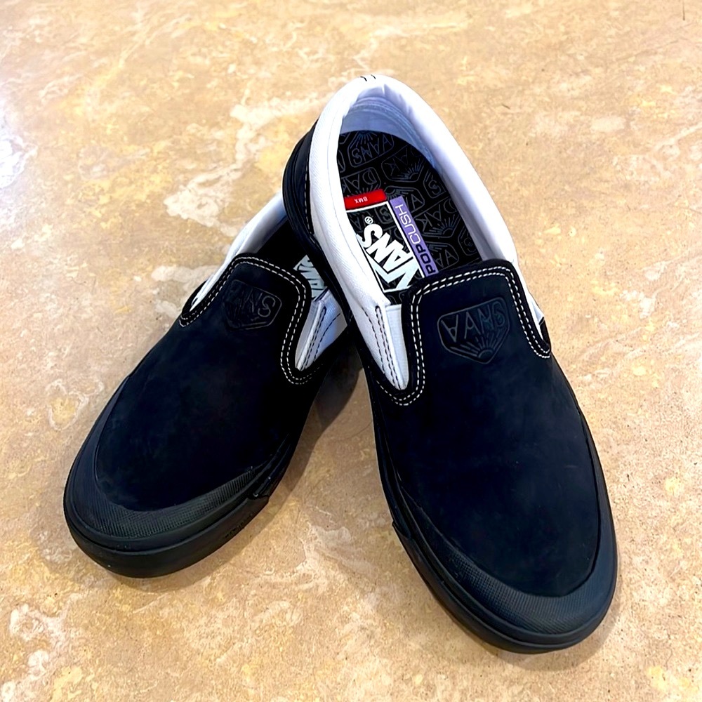New Vans BMX shoes. Size 5 1/2